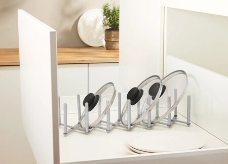 Organizador ollas Lidl