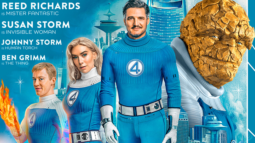 Estoy horrorizado, todavía no se ha estrenado Los 4 Fantásticos y Marvel Studios ya me está dando miedo . Noticias en tiempo real