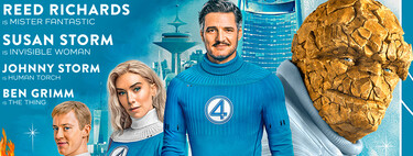 Estoy horrorizado, todavía no se ha estrenado Los 4 Fantásticos y Marvel Studios ya me está dando miedo 