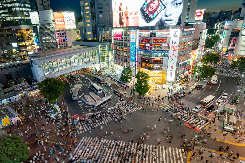 Un fenómeno inédito se está apoderando de Tokio: se llama Run-ri, vienen de China y están transformando la capital de Japón