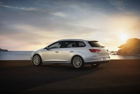 SEAT León ST 2014