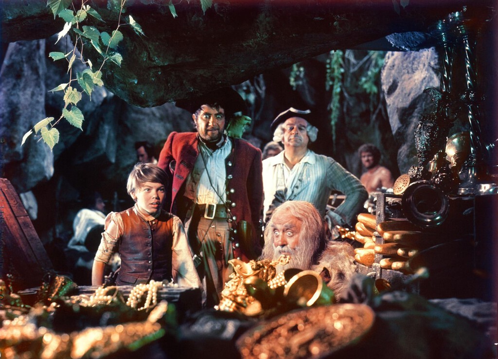 Es una de las mayores aventuras de piratas de todos los tiempos y Amazon prepara una nueva versión 143 años después 