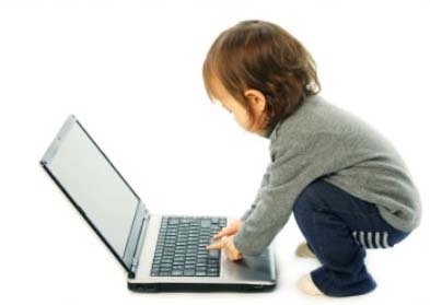 Baby Smash: ordenador a prueba de bebés