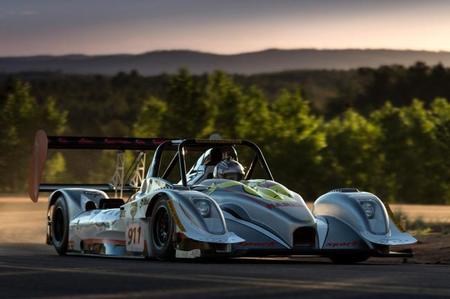 Romain Dumas volverá en 2014 a Pikes Peak