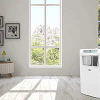 Este aire acondicionado de bajo consumo no necesita instalación: llévatelo súper barato y pasa un verano fresquito en casa