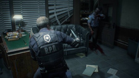 Resident Evil 2 Remake 4