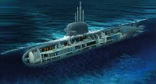 Submarino Álvaro Alberto