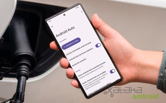 Android Auto Nuevo