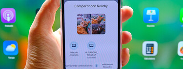 Con NearDrop puedes pasar archivos de Android a Mac como nunca antes: así funciona el AirDrop de Android 