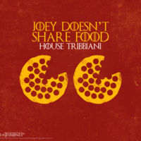 'Friends' a lo 'Juego de Tronos', la imagen de la semana 