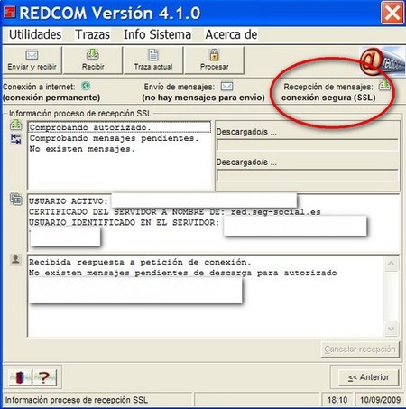 sistema ssl winsuite