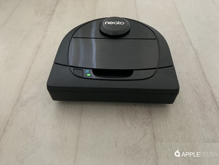 BotVac Connected D6 de Neato, análisis: el aspirador inteligente para quienes tienen mascotas