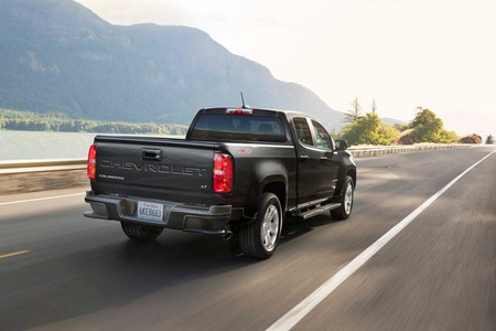 Nueva Chevrolet Colorado 2021 2