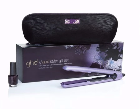 Planchas para el pelo GHD V Nocturne Styler Edition Gift Set por sólo 134,99 euros y envío gratis 