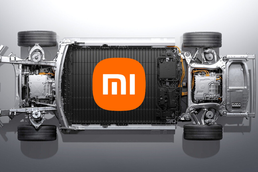 Xiaomi tiene una fábrica de baterías a gran escala, y quiere ser el referente de la industria EV