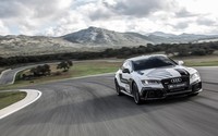 El Audi RS 7 piloted driving concept se dará una vuelta también por Ascari
