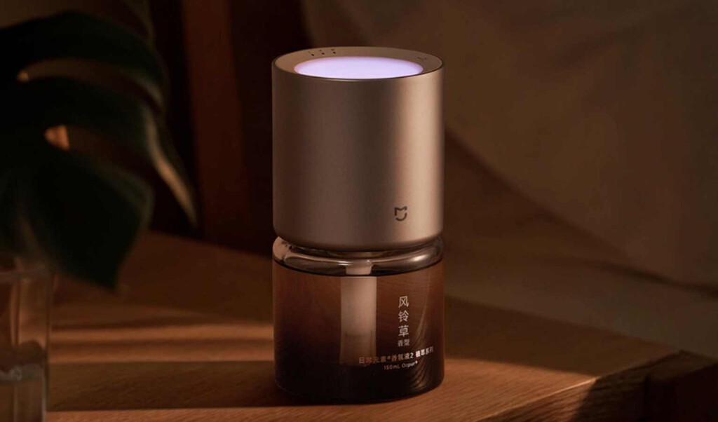 Maestros en electrónica y también perfumistas de hogar: vuelven las Esencias de Xiaomi 