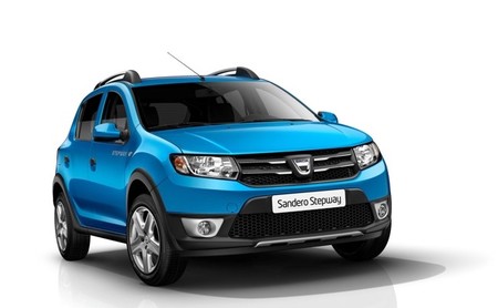 Dacia Sandero, el turismo más vendido en agosto en España