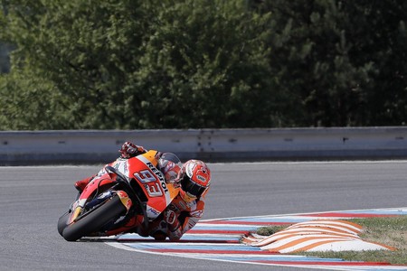 Marc Marquez Gp Republica Checa Motogp 2018