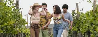 La ficción es política. No es casualidad que ahora haya tantos protagonistas ricos: el público se ha creído que puede aspirar a esa vida