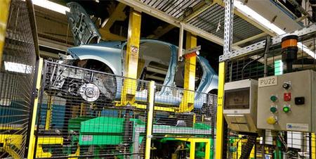 Así se fabrica el Renault ZOE (en vídeo)