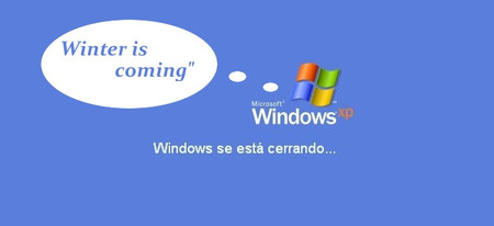 ¿Qué hago con mi ordenador con Windows XP dentro de un mes?