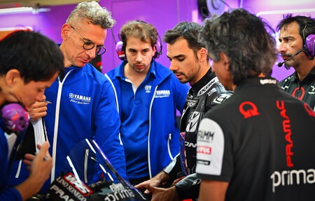 Pramac Yamaha Alpine Motogp 2025