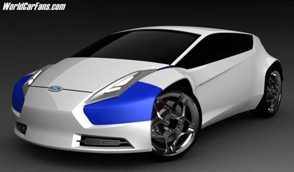 Los pequeños grandes concepts de Ford