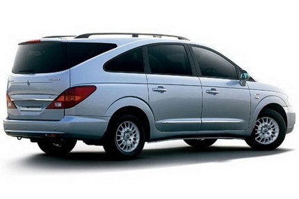 Ssangyong Rodius