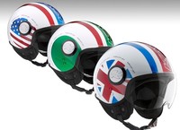 Kappa KV8 FLAG, decoración internacional