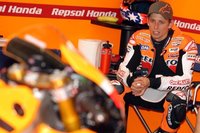 Imágenes de Repsol Honda en el test de Sepang