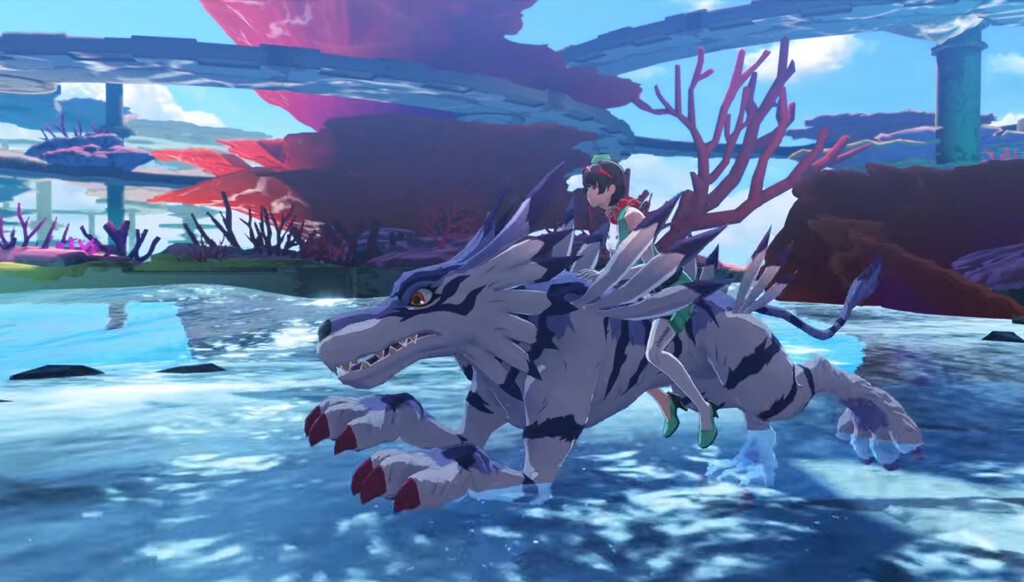 Quiero creer que Digimon Story Time Stranger tiene lo que hace falta para acabar con la travesía por el desierto de la franquicia . Noticias en tiempo real