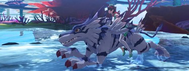 El nuevo juego de Digimon tiene lo que hace falta para acabar con la travesía por el desierto de la franquicia