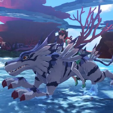 Digimon Time Stranger