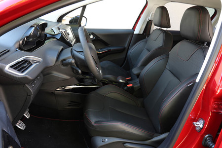 Peugeot 2008 Gt Line