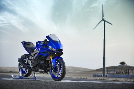 Yamaha Yzf R3 2019 024
