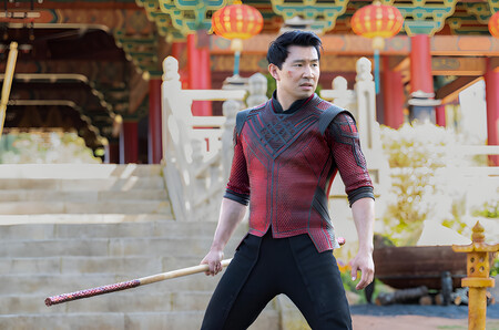 Shang Chi Pelicula