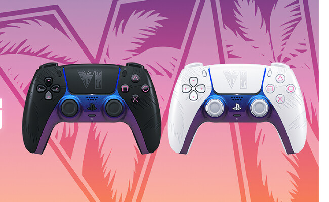 Dualsense Gta 6 Grand Theft Auto 6 Amazon Mexico Preventa Ofertas Descuentos Control Ps5 Playstation 5