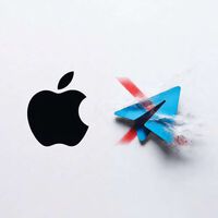 A Apple no le tembló el pulso. La desaparición de Telegram de la App Store esconde algo muy turbio 