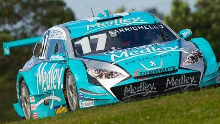Rubens Barrichello correrá en el torneo brasileño de Stock Car