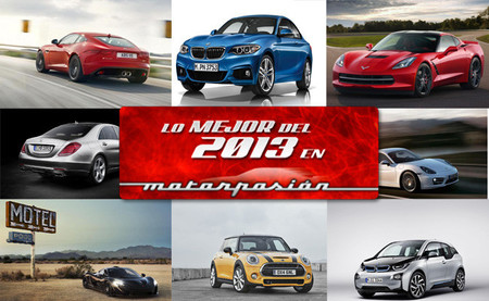 Mejor diseño: lo mejor de 2013 en Motorpasión