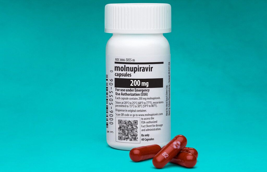 Molnupiravir MSD es aprobada por Cofepris, todo lo que necesitas saber sobre la primera pastilla contra el COVID que llega a México