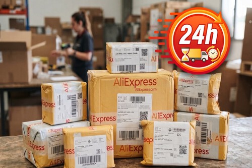 El plan AliExpress contra las aduanas es convertirse en Amazon 