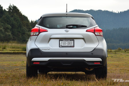 Nissan Kicks 5
