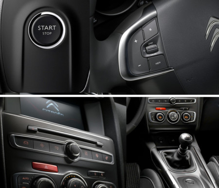 Prueba Citroen C4 2015 a prueba