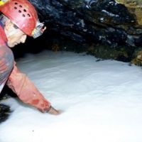 Éste es el único río de leche lunar del mundo y está en España 