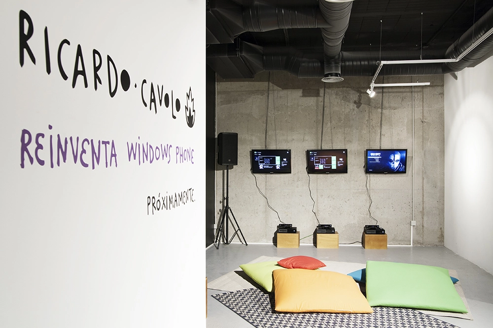 Foto de Galería del Espacio Microsoft (104/196)