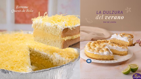 Pasteles Tere Cazola