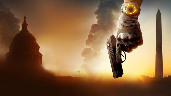 Imagen De The Division 2 Ubisoft
