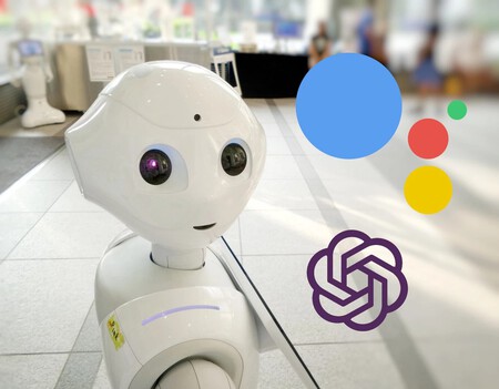 Google Assistant Y Chatgpt